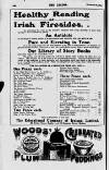 Dublin Leader Saturday 25 November 1911 Page 20