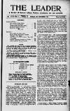 Dublin Leader Saturday 02 December 1911 Page 5