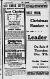 Dublin Leader Saturday 02 December 1911 Page 17