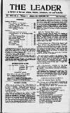 Dublin Leader Saturday 30 December 1911 Page 5