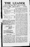 Dublin Leader Saturday 27 January 1912 Page 5