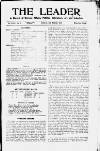 Dublin Leader Saturday 02 March 1912 Page 5