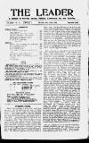 Dublin Leader Saturday 27 April 1912 Page 5