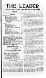 Dublin Leader Saturday 26 October 1912 Page 5