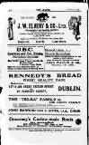 Dublin Leader Saturday 09 November 1912 Page 24