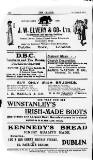 Dublin Leader Saturday 16 November 1912 Page 24