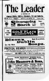 Dublin Leader Saturday 07 December 1912 Page 1