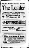 Dublin Leader Saturday 14 December 1912 Page 1