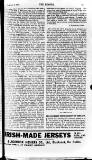 Dublin Leader Saturday 08 February 1913 Page 19