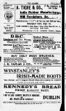 Dublin Leader Saturday 22 February 1913 Page 24