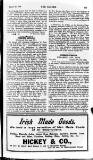 Dublin Leader Saturday 15 March 1913 Page 21
