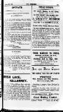 Dublin Leader Saturday 22 March 1913 Page 3