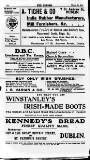 Dublin Leader Saturday 22 March 1913 Page 24