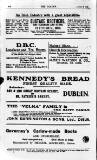 Dublin Leader Saturday 02 August 1913 Page 24