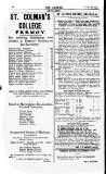 Dublin Leader Saturday 23 August 1913 Page 18