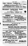 Dublin Leader Saturday 23 August 1913 Page 24