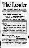 Dublin Leader Saturday 27 September 1913 Page 1