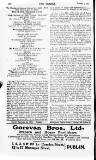 Dublin Leader Saturday 04 October 1913 Page 6