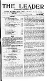 Dublin Leader Saturday 01 November 1913 Page 5