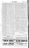 Dublin Leader Saturday 08 November 1913 Page 18