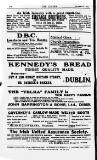 Dublin Leader Saturday 08 November 1913 Page 24