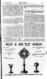 Dublin Leader Saturday 15 November 1913 Page 13