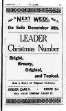 Dublin Leader Saturday 06 December 1913 Page 19