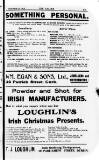 Dublin Leader Saturday 13 December 1913 Page 9