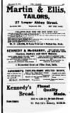 Dublin Leader Saturday 13 December 1913 Page 41