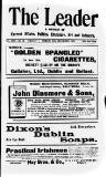 Dublin Leader Saturday 20 December 1913 Page 1