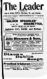 Dublin Leader Saturday 28 February 1914 Page 1