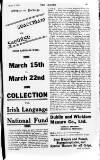 Dublin Leader Saturday 07 March 1914 Page 17