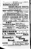 Dublin Leader Saturday 07 March 1914 Page 24