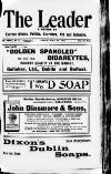 Dublin Leader Saturday 06 June 1914 Page 1