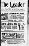 Dublin Leader Saturday 06 February 1915 Page 1