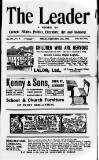 Dublin Leader Saturday 13 February 1915 Page 1