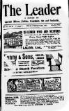 Dublin Leader Saturday 20 February 1915 Page 1