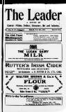 Dublin Leader Saturday 10 July 1915 Page 1