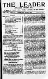 Dublin Leader Saturday 25 March 1916 Page 5