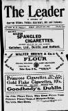 Dublin Leader Saturday 20 January 1917 Page 1