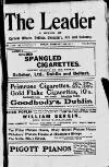 Dublin Leader Saturday 10 February 1917 Page 1