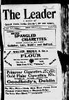 Dublin Leader Saturday 03 March 1917 Page 1