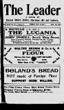 Dublin Leader Saturday 07 July 1917 Page 1