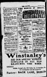 Dublin Leader Saturday 03 November 1917 Page 22