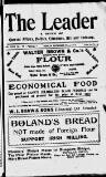 Dublin Leader Saturday 22 December 1917 Page 1