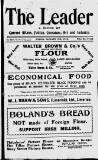 Dublin Leader Saturday 19 January 1918 Page 1