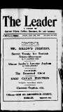 Dublin Leader Saturday 29 June 1918 Page 1