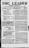 Dublin Leader Saturday 29 March 1919 Page 5