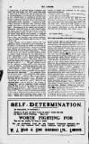 Dublin Leader Saturday 29 March 1919 Page 16