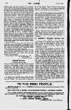 Dublin Leader Saturday 24 May 1919 Page 20